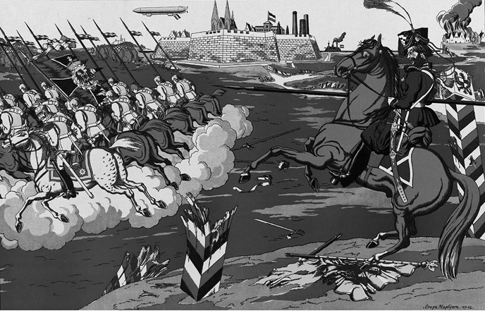 Иллюстрация к книге — Слухи, образы, эмоции. Массовые настроения россиян в годы войны и революции (1914–1918) [i_080.jpg]