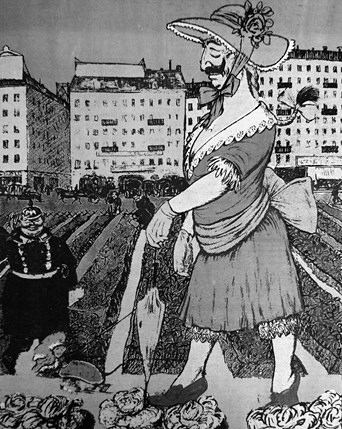 Иллюстрация к книге — Слухи, образы, эмоции. Массовые настроения россиян в годы войны и революции (1914–1918) [i_111.jpg]