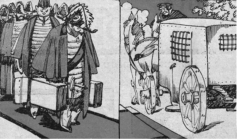 Иллюстрация к книге — Слухи, образы, эмоции. Массовые настроения россиян в годы войны и революции (1914–1918) [i_118.jpg]