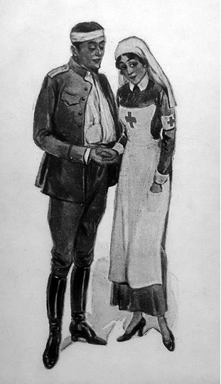 Иллюстрация к книге — Слухи, образы, эмоции. Массовые настроения россиян в годы войны и революции (1914–1918) [i_155.jpg]