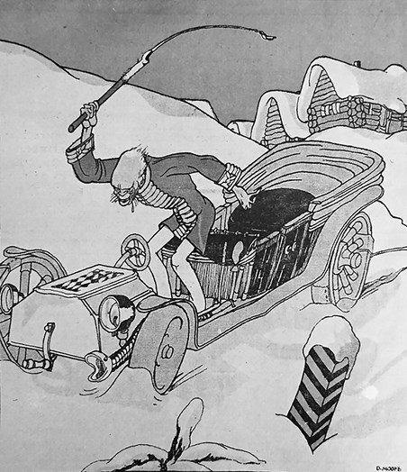 Иллюстрация к книге — Слухи, образы, эмоции. Массовые настроения россиян в годы войны и революции (1914–1918) [i_179.jpg]