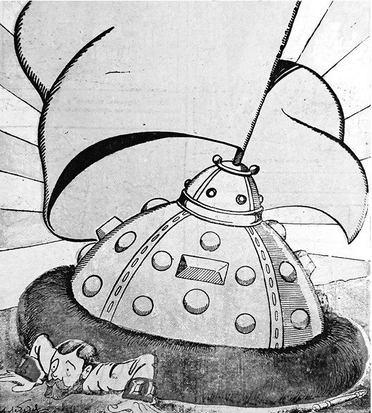 Иллюстрация к книге — Слухи, образы, эмоции. Массовые настроения россиян в годы войны и революции (1914–1918) [i_193.jpg]