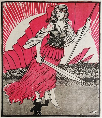 Иллюстрация к книге — Слухи, образы, эмоции. Массовые настроения россиян в годы войны и революции (1914–1918) [i_246.jpg]