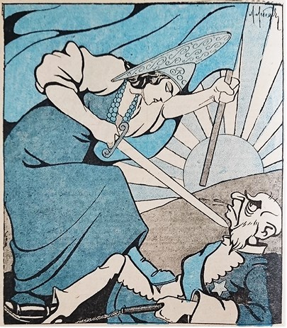 Иллюстрация к книге — Слухи, образы, эмоции. Массовые настроения россиян в годы войны и революции (1914–1918) [i_247.jpg]