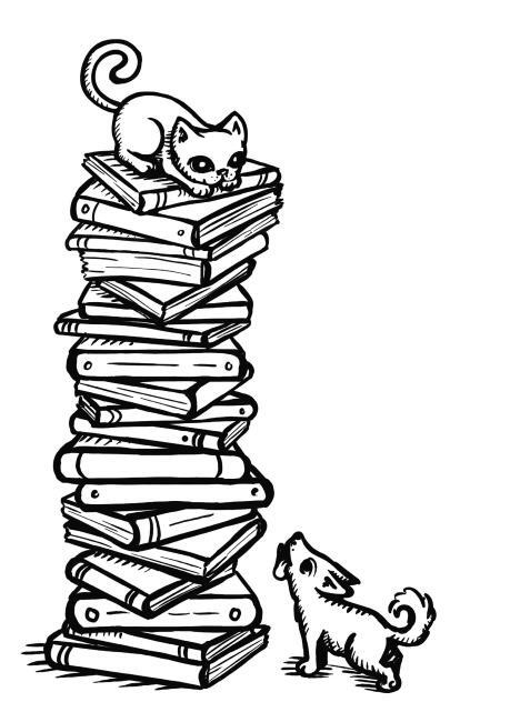 Иллюстрация к книге — О чем пьют ветеринары. Нескучные рассказы о людях, животных и сложной профессии [i_008.jpg]