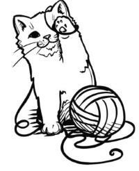 Иллюстрация к книге — О чем пьют ветеринары. Нескучные рассказы о людях, животных и сложной профессии [i_086.jpg]