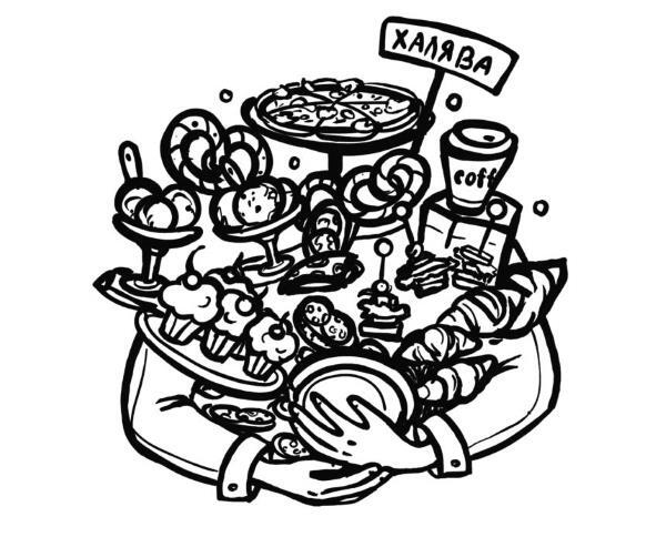 Иллюстрация к книге — О чем пьют ветеринары. Нескучные рассказы о людях, животных и сложной профессии [i_112.jpg]