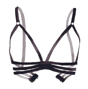 Иллюстрация к книге — Важная деталь. Как выбирать, носить и любить нижнее белье [i_013.jpg]