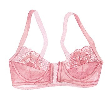 Иллюстрация к книге — Важная деталь. Как выбирать, носить и любить нижнее белье [i_014.jpg]