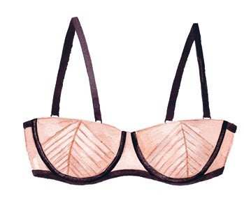 Иллюстрация к книге — Важная деталь. Как выбирать, носить и любить нижнее белье [i_018.jpg]