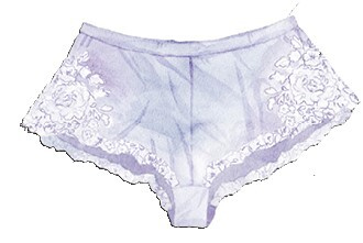 Иллюстрация к книге — Важная деталь. Как выбирать, носить и любить нижнее белье [i_031.jpg]