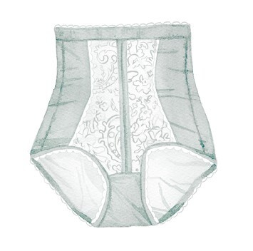 Иллюстрация к книге — Важная деталь. Как выбирать, носить и любить нижнее белье [i_036.jpg]