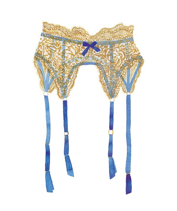 Иллюстрация к книге — Важная деталь. Как выбирать, носить и любить нижнее белье [i_041.jpg]