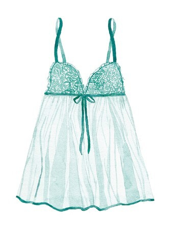 Иллюстрация к книге — Важная деталь. Как выбирать, носить и любить нижнее белье [i_047.jpg]