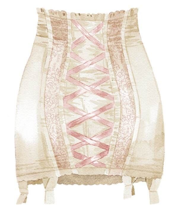 Иллюстрация к книге — Важная деталь. Как выбирать, носить и любить нижнее белье [i_059.jpg]