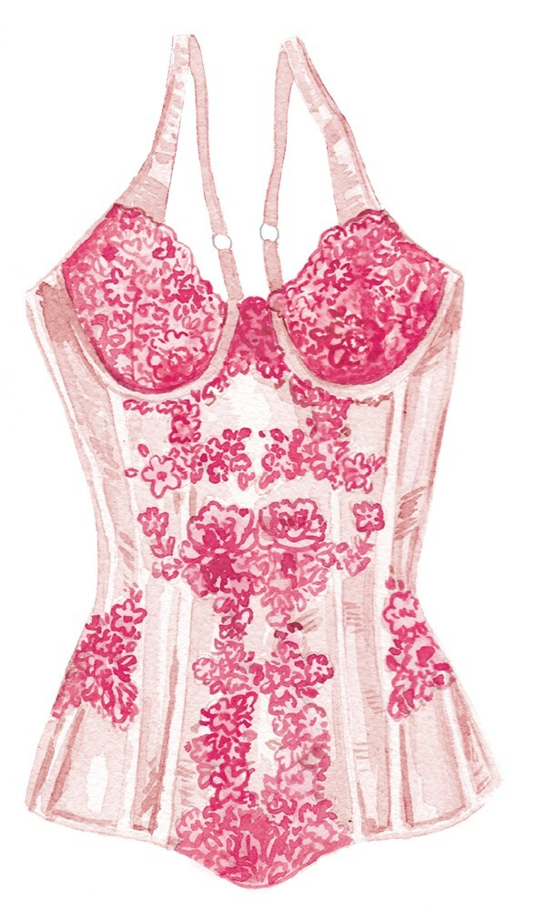 Иллюстрация к книге — Важная деталь. Как выбирать, носить и любить нижнее белье [i_064.jpg]