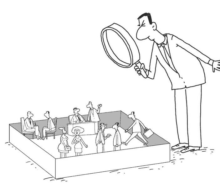 Иллюстрация к книге — Нетворкинг для разведчиков. Как извлечь пользу из любого знакомства [i_001.jpg]