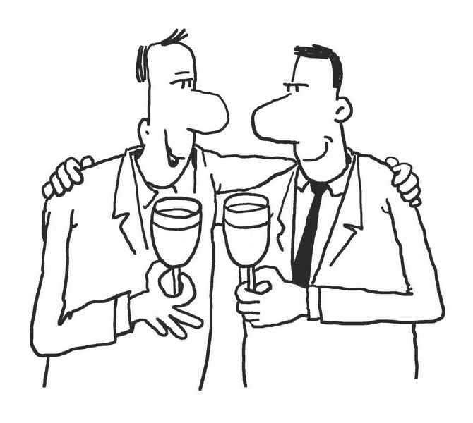 Иллюстрация к книге — Нетворкинг для разведчиков. Как извлечь пользу из любого знакомства [i_020.jpg]