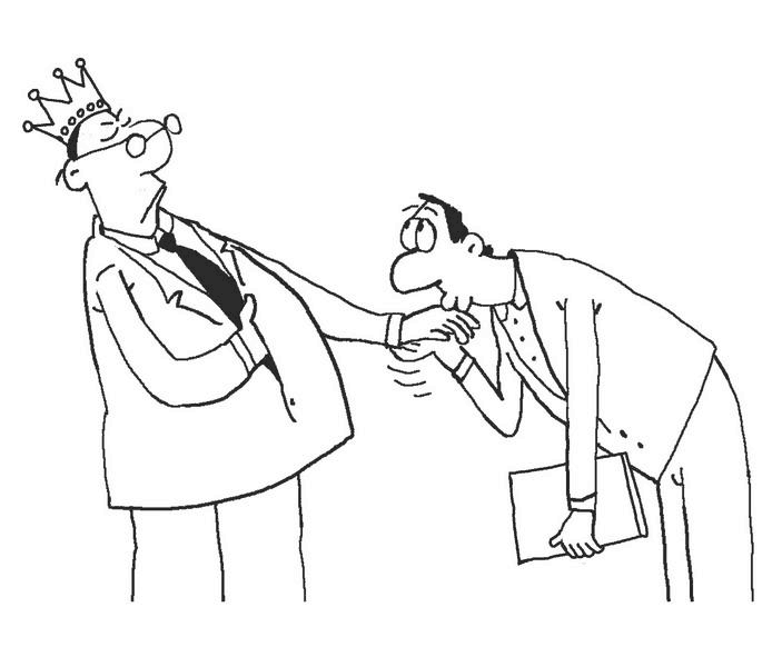 Иллюстрация к книге — Нетворкинг для разведчиков. Как извлечь пользу из любого знакомства [i_027.jpg]