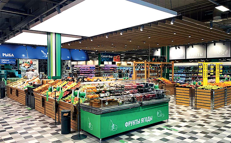 Иллюстрация к книге — Цивилизация X5. От магазинов без товаров до магазинов без продавцов. Как «Перекресток» и «Пятерочка» изменили российскую торговлю [i_029.jpg]