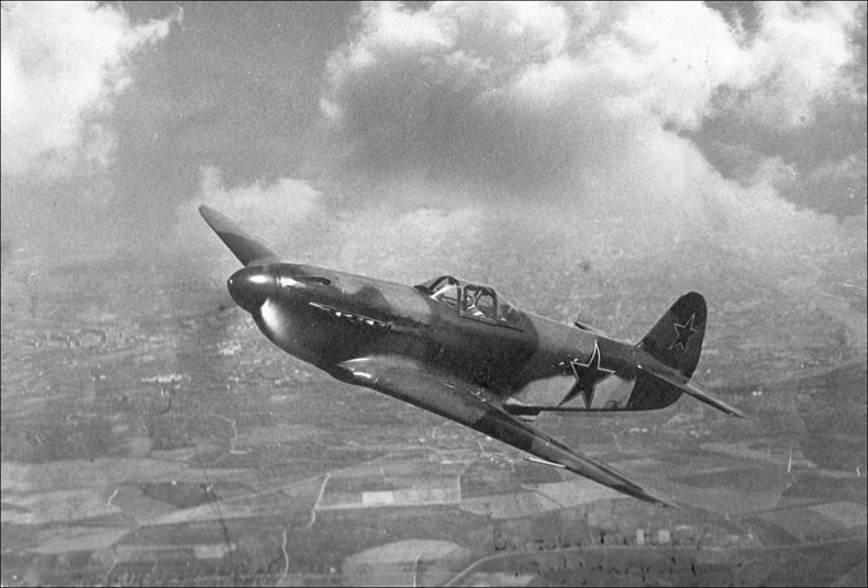 Иллюстрация к книге — Тайны советского самолетостроения [i_007.jpg]