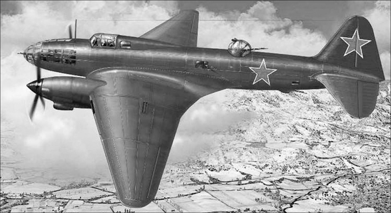 Иллюстрация к книге — Тайны советского самолетостроения [i_012.jpg]