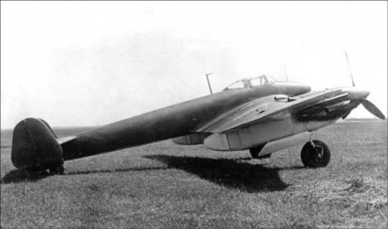 Иллюстрация к книге — Тайны советского самолетостроения [i_017.jpg]