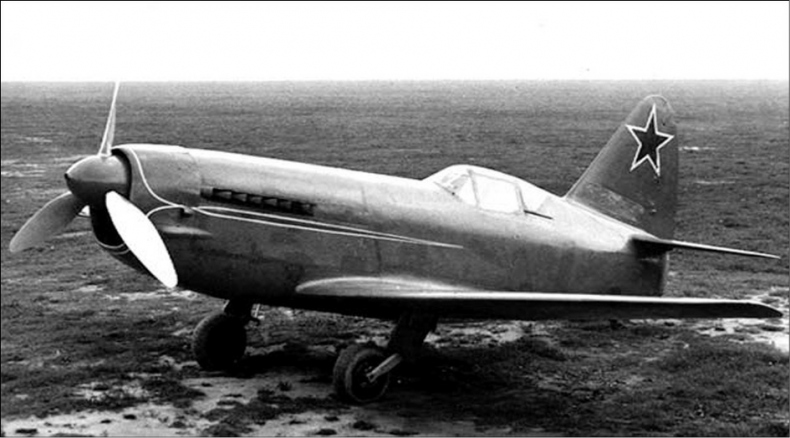 Иллюстрация к книге — Тайны советского самолетостроения [i_018.jpg]