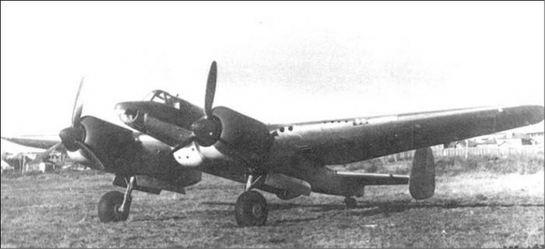 Иллюстрация к книге — Тайны советского самолетостроения [i_024.jpg]