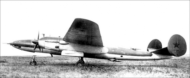 Иллюстрация к книге — Тайны советского самолетостроения [i_029.jpg]