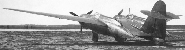 Иллюстрация к книге — Тайны советского самолетостроения [i_036.jpg]