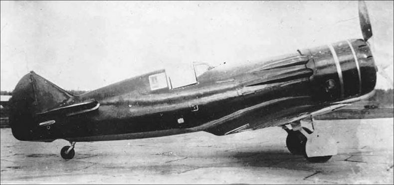 Иллюстрация к книге — Тайны советского самолетостроения [i_037.jpg]