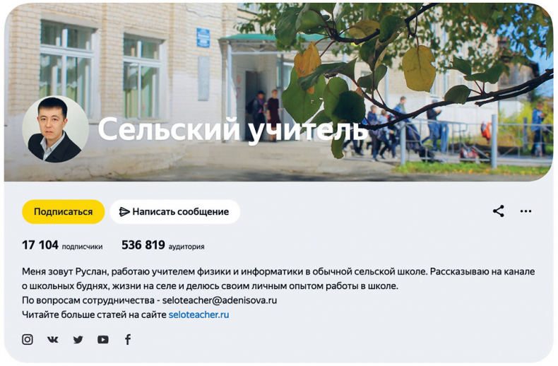 Иллюстрация к книге — Яндекс.Дзен. Как создать свой блог и сделать его популярным [i_009.jpg]