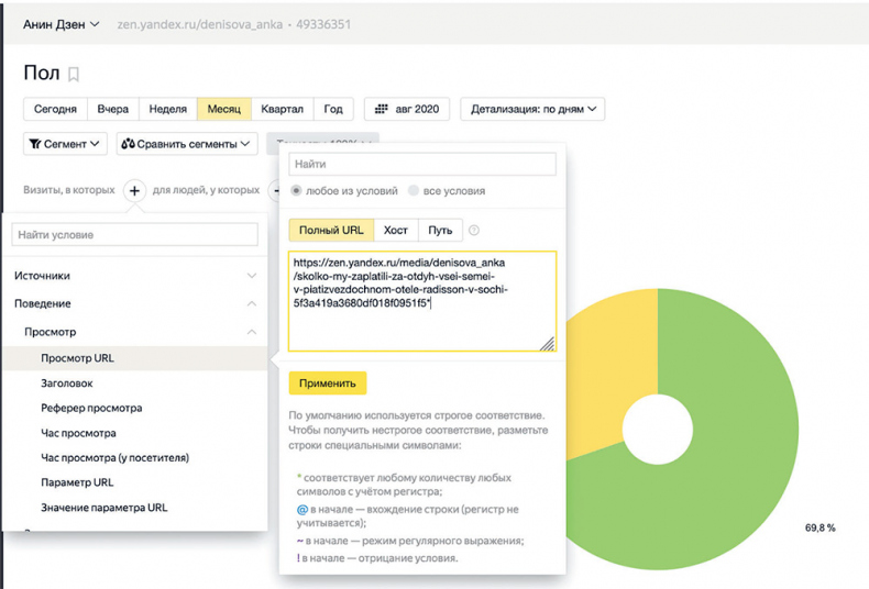 Иллюстрация к книге — Яндекс.Дзен. Как создать свой блог и сделать его популярным [i_106.jpg]