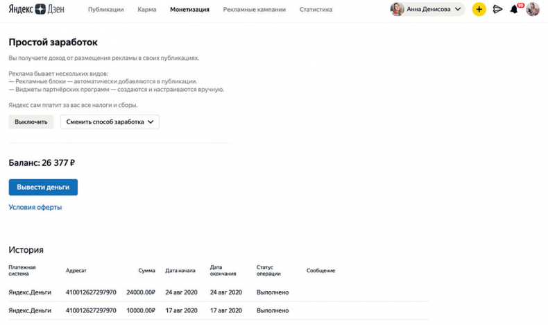 Иллюстрация к книге — Яндекс.Дзен. Как создать свой блог и сделать его популярным [i_124.jpg]