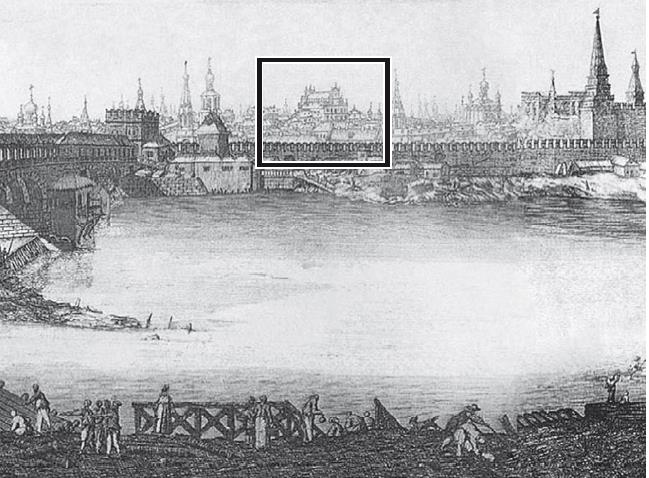 Иллюстрация к книге — Две Москвы: Метафизика столицы [i_025.jpg]