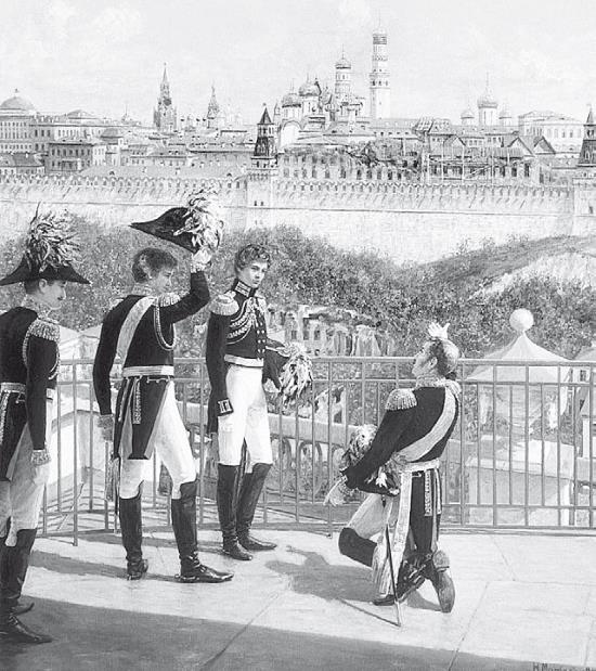 Иллюстрация к книге — Две Москвы: Метафизика столицы [i_039.jpg]