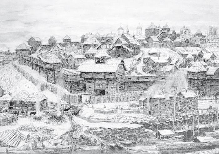 Иллюстрация к книге — Две Москвы: Метафизика столицы [i_044.jpg]