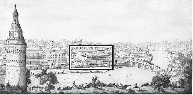 Иллюстрация к книге — Две Москвы: Метафизика столицы [i_056.jpg]