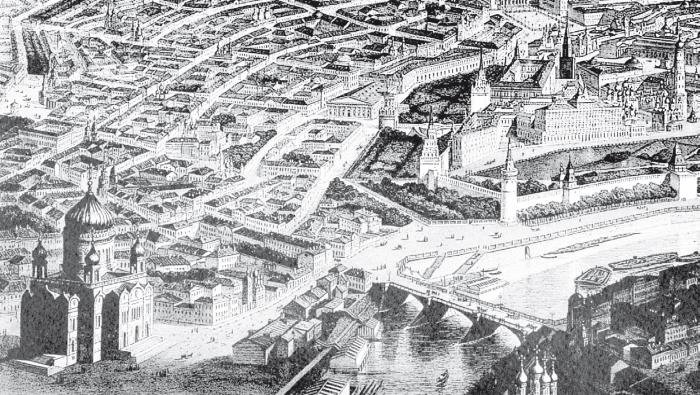 Иллюстрация к книге — Две Москвы: Метафизика столицы [i_064.jpg]