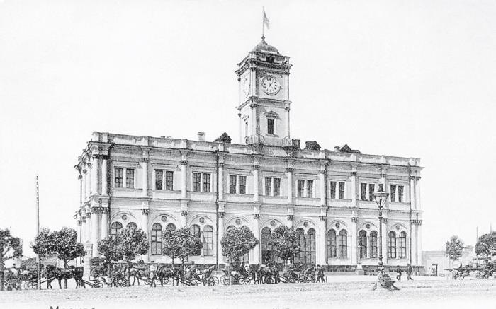 Иллюстрация к книге — Две Москвы: Метафизика столицы [i_071.jpg]