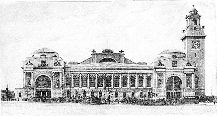 Иллюстрация к книге — Две Москвы: Метафизика столицы [i_073.jpg]