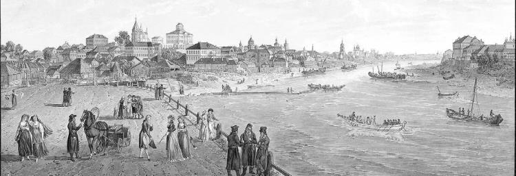 Иллюстрация к книге — Две Москвы: Метафизика столицы [i_095.jpg]