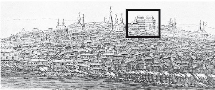 Иллюстрация к книге — Две Москвы: Метафизика столицы [i_097.jpg]