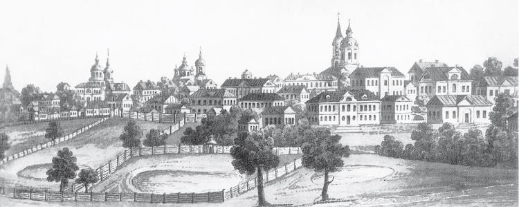 Иллюстрация к книге — Две Москвы: Метафизика столицы [i_108.jpg]