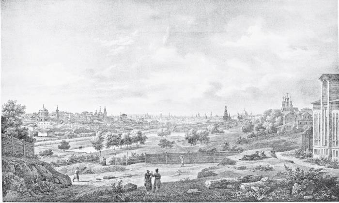 Иллюстрация к книге — Две Москвы: Метафизика столицы [i_115.jpg]