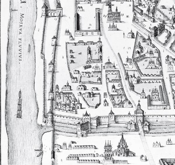 Иллюстрация к книге — Две Москвы: Метафизика столицы [i_121.jpg]