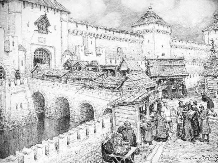 Иллюстрация к книге — Две Москвы: Метафизика столицы [i_123.jpg]