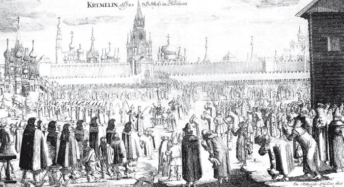 Иллюстрация к книге — Две Москвы: Метафизика столицы [i_127.jpg]