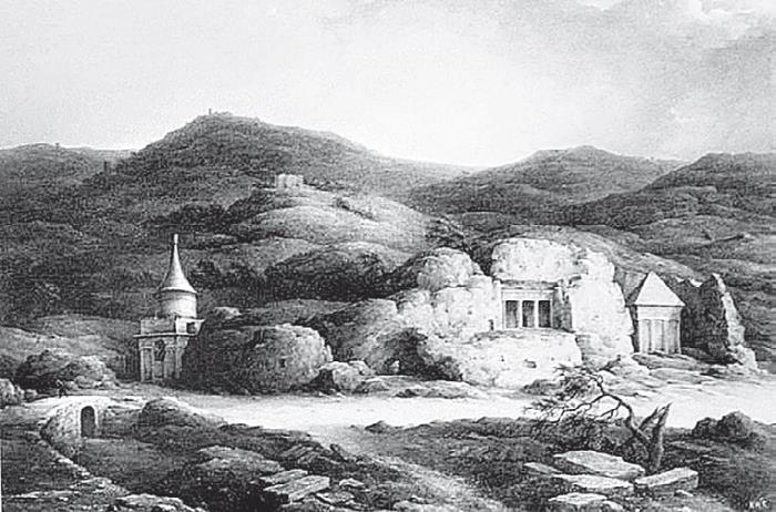 Иллюстрация к книге — Две Москвы: Метафизика столицы [i_132.jpg]